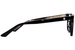 Mont Blanc MB0256O Eyeglasses Men's Full Rim Rectangle Shape