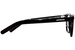 Mont Blanc MB0262O Eyeglasses Men's Full Rim Square Shape