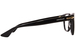 Mont Blanc MB0305O Eyeglasses Men's Full Rim Square Shape