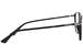 Mont Blanc MB0366O Eyeglasses Men's Full Rim Square Shape