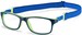 Nano Vista Crew-Glow-3.0 NAO302 Eyeglasses Youth Kids Full Rim Rectangle Shape