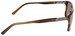 Nautica N6253S Sunglasses Men's Rectangle Shape