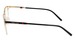 Nautica N7336 Eyeglasses Men's Full Rim Rectangle Shape