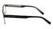 Nautica N7340 Eyeglasses Men's Full Rim Rectangle Shape