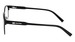 Nautica N7345 Eyeglasses Men's Full Rim Round Shape