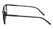 Nautica N8184 Eyeglasses Men's Full Rim Rectangle Shape