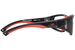 New Balance NBRX03 Eyeglasses Men's Full Rim Square Shape