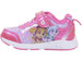 Nickelodeon Toddler/Little Girl's Paw Patrol Sneakers Light Up