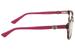 Nicole Miller Women's Eyeglasses Arden Full Rim Optical Frame