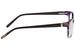 Nicole Miller Women's Eyeglasses Balanchine Full Rim Optical Frame