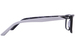 Nike 5547 Eyeglasses Youth Boy's Full Rim Rectangle Shape