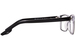 Nike Eyeglasses Men's Full Rim Rectangle Shape