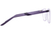 Nike 7260 Eyeglasses Full Rim Round Shape