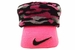 Nike Infant Girl's Swoosh Camouflage Crib Shoes Booties