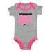 Nike Infant Girl's Winning Ain't Easy 3-Piece Set (Hat, OneZ & Booties)