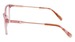 Nine West NW5220 Eyeglasses Women's Full Rim Rectangle Shape