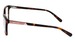 Nine West NW5226 Eyeglasses Women's Full Rim Rectangle Shape