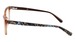 Nine West NW5228 Eyeglasses Women's Full Rim Rectangle Shape