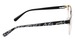 Nine West NW8021 Eyeglasses Women's Full Rim Round Shape