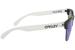 Oakley Frogskins Lite OO9374 Sunglasses Men's Round Shape