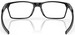 Oakley Hex Jector OX8032 Eyeglasses Men's Semi Rim Rectangle Shape