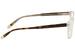 Original Penguin Men's Eyeglasses The-Elliston Full Rim Optical Frame