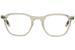 Original Penguin Men's Eyeglasses The-Manny Full Rim Optical Frame