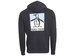 Original Penguin Men's Logo Print Pullover Hoodie Sweatshirt