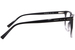 Perry Ellis PE1332 Eyeglasses Men's Full Rim Rectangle Shape