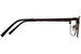 Perry Ellis PE438 Eyeglasses Men's Full Rim Rectangular Optical Frame