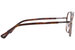 Persol 2480-V Eyeglasses Men's Full Rim Square Optical Frame