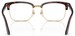 Persol Lina PO3340V Eyeglasses Men's Full Rim Rectangle Shape