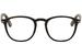 Persol 3143-V Eyeglasses Frame Men's Full Rim Rectangle Shape