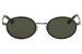 Persol Men's PO2457S PO/2457/S Fashion Oval Sunglasses