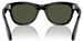 Persol PO0086S Sunglasses Women's Pillow Shape