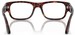 Persol PO3324V Eyeglasses Men's Full Rim Pillow Shape