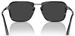 Persol PO3330S Sunglasses Rectangle Shape