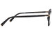 Police Lewis-26 VPLC54 Eyeglasses Frame Men's Full Rim Round