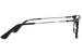 Police Octane-5 VPLG77 Eyeglasses Men's Full Rim Square Shape