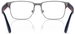 Polo Ralph Lauren PH1219 Eyeglasses Men's Full Rim Rectangle Shape