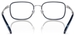 Polo Ralph Lauren PH1225 Eyeglasses Men's Full Rim Rectangle Shape