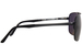 Porsche Design P8665 Sunglasses Men's Pilot