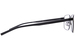 Porsche Design P8744 Eyeglasses Men's Full Rim Rectangle Shape