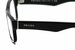 Prada Heritage PR 16MV Eyeglasses Men's Full Rim Rectangle Shape