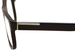 Prada Men's Eyeglasses VPR07P VPR/07P Full Rim Optical Frame