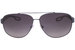 Prada Men's Linea Rossa SPS58Q SPS/58Q Fashion Pilot Sunglasses