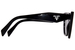 Prada PR-19ZS Sunglasses Women's Square Shape