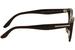 Prada Women's Eyeglasses VPR08TF VPR/08/TF Full Rim Optical Frame