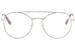 Prada Women's Eyeglasses VPR55U VPR/55/U Full Rim Optical Frame