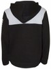 Puma Color Block Hooded Sweatshirt Little/Big Boy's Zip Front